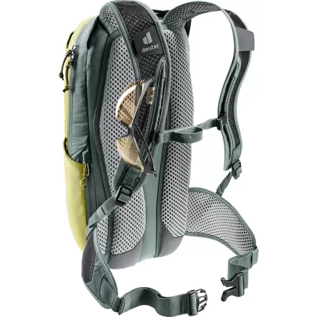 Deuter Race 8 amarelo