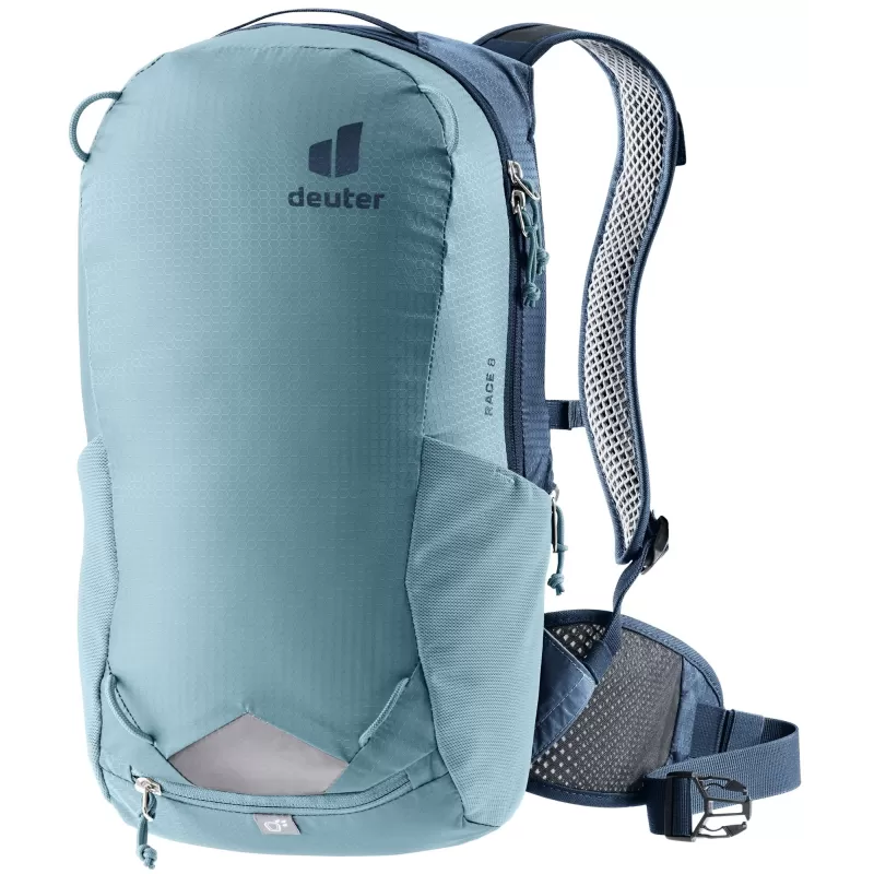 Deuter Race 8 Azul, Cinza