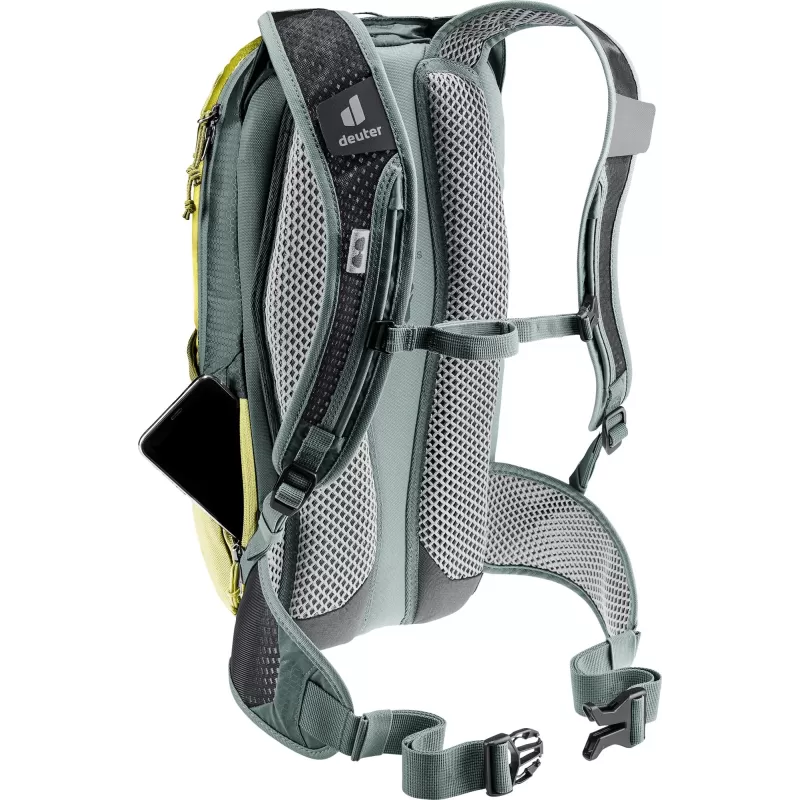 Deuter Race 8 amarelo