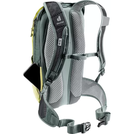 Deuter Race 8 amarelo