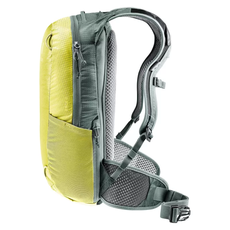 Deuter Race 8 amarelo