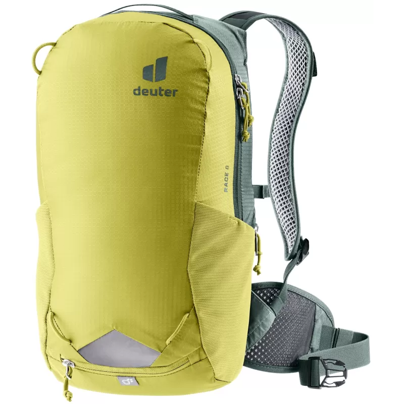 Deuter Race 8 amarelo