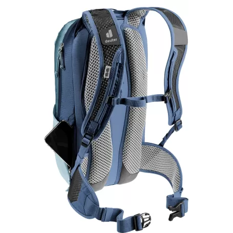 Deuter Race 12 Azul, Cinza