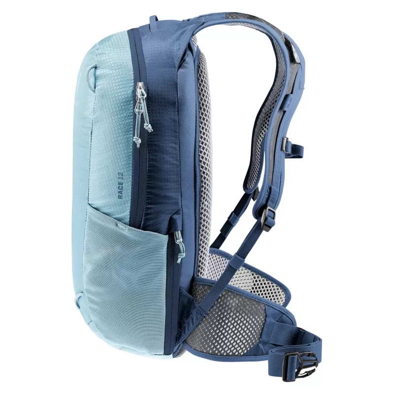 Deuter Race 12 Azul, Cinza