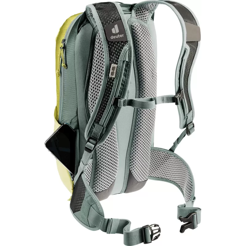 Deuter Race 12 amarelo