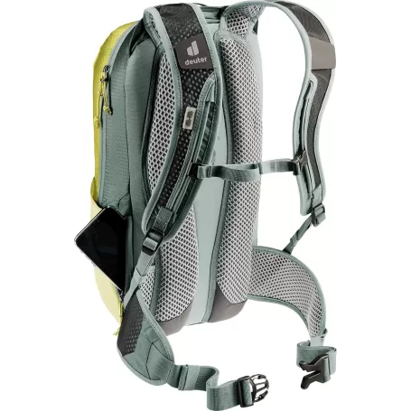 Deuter Race 12 amarelo