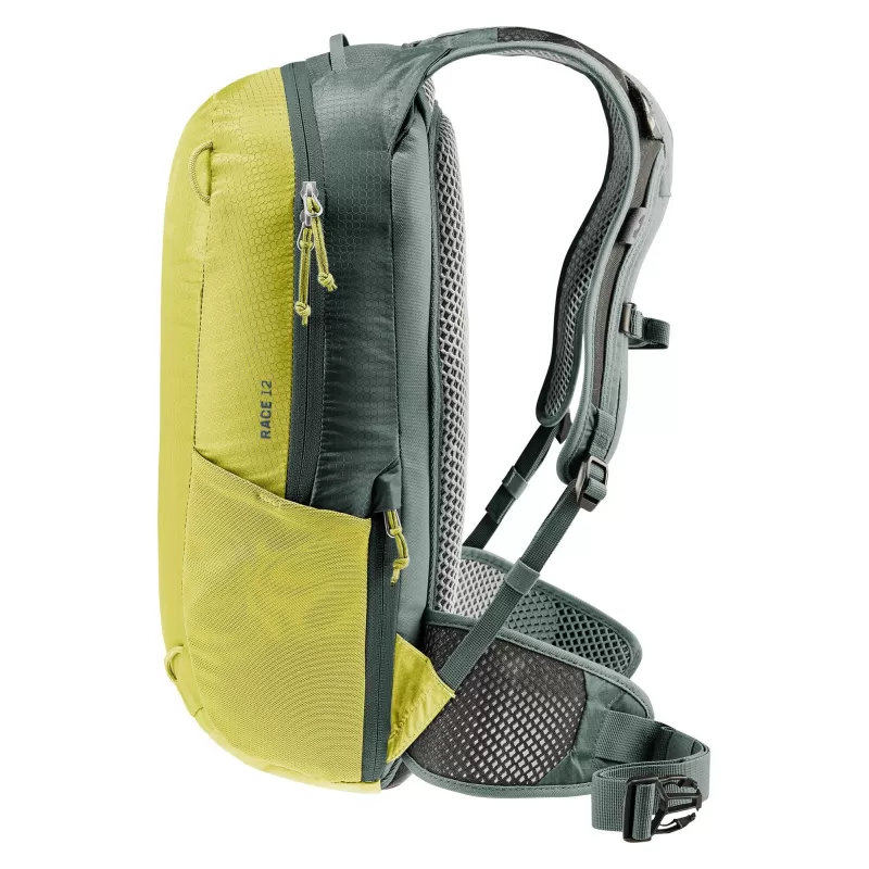 Deuter Race 12 amarelo