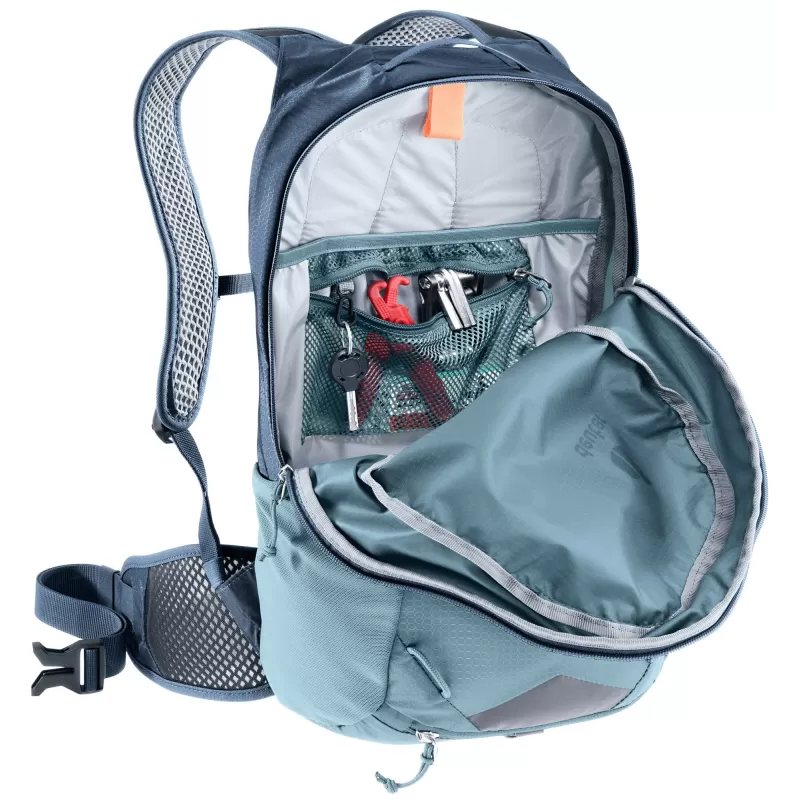 Deuter Race 16 Azul, Cinza