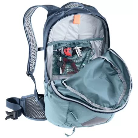Deuter Race 16 Azul, Cinza