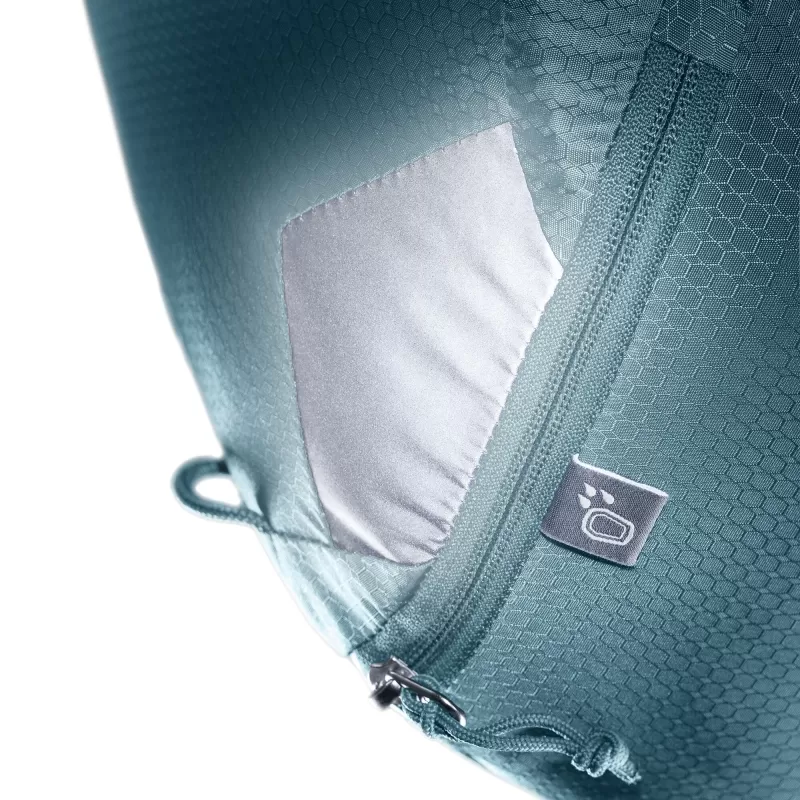 Deuter Race 16 Azul, Cinza