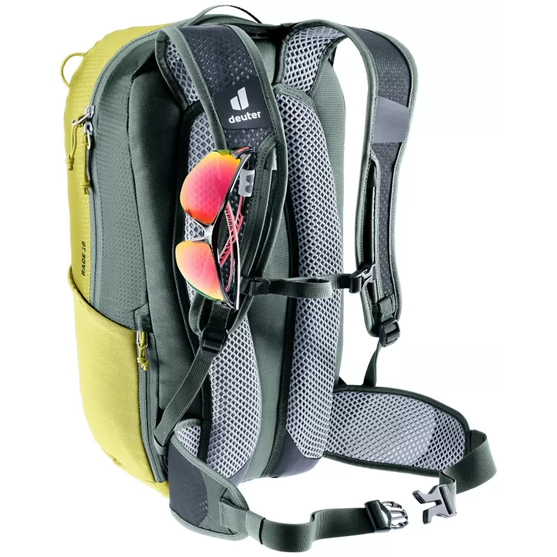 Deuter Race 16 amarelo