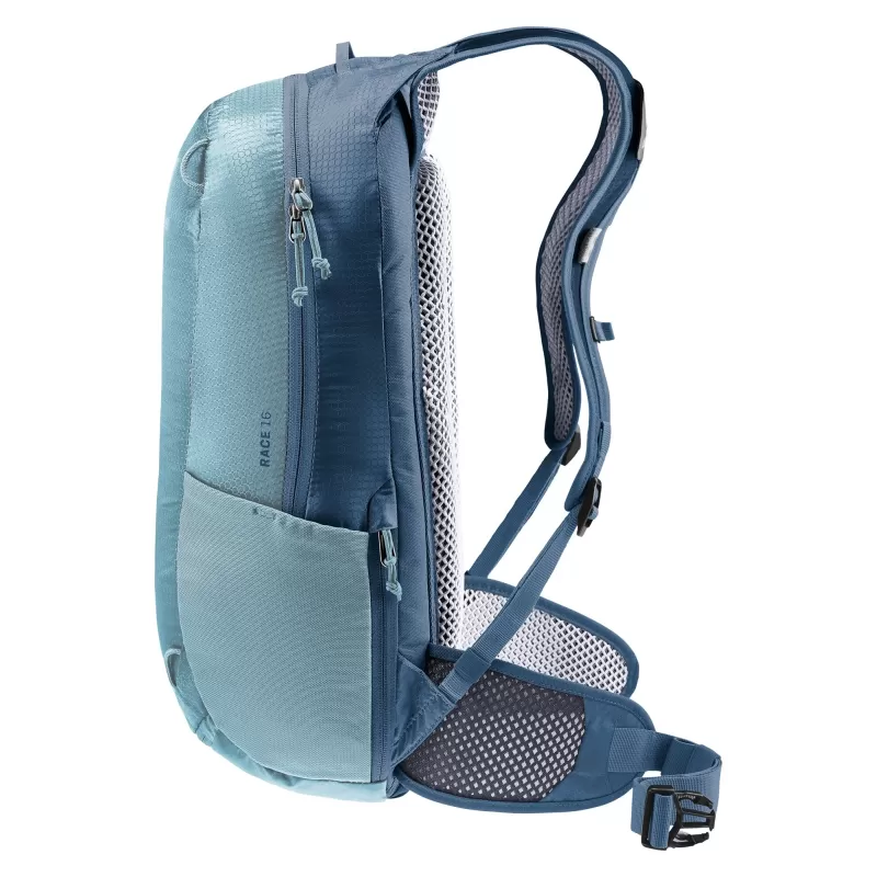 Deuter Race 16 Azul, Cinza