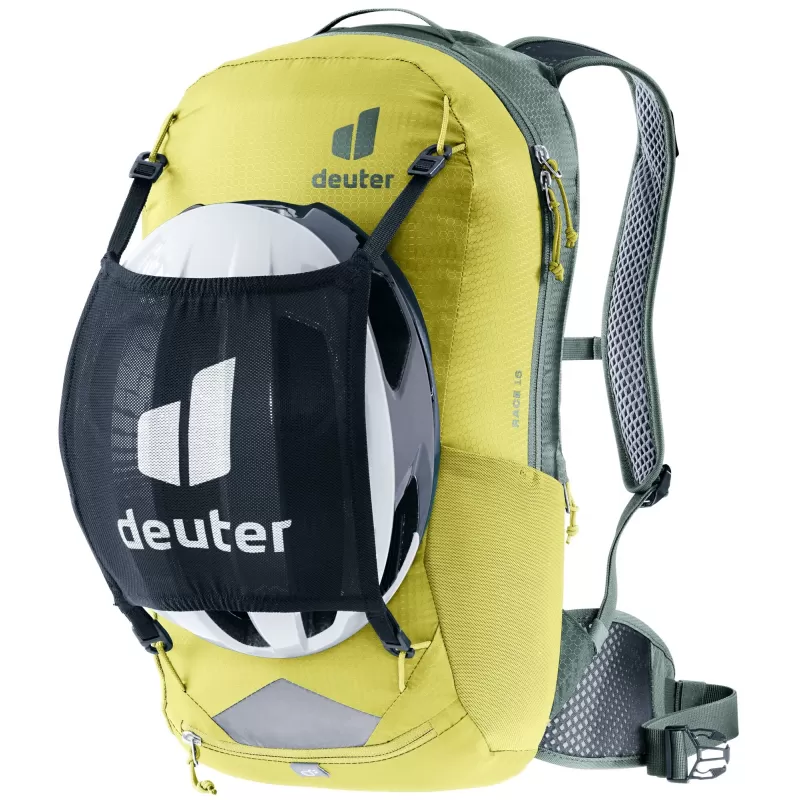 Deuter Race 16 amarelo