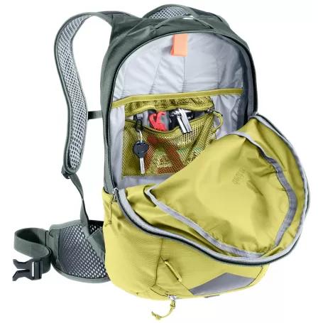 Deuter Race 16 amarelo