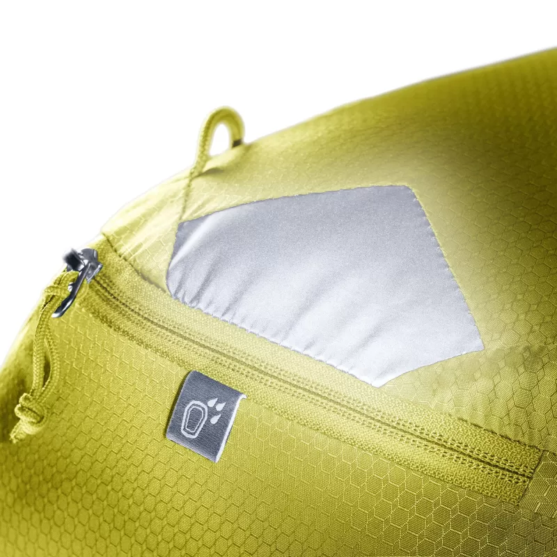 Deuter Race 16 amarelo