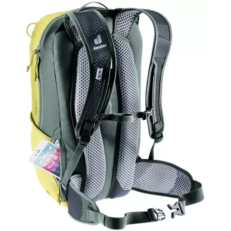 Deuter Race 16 amarelo