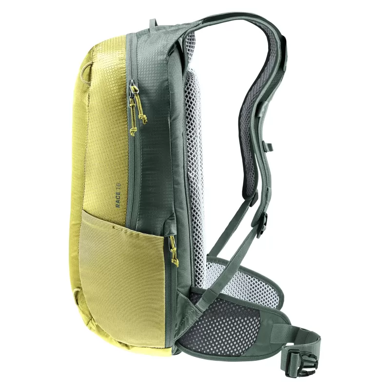 Deuter Race 16 amarelo