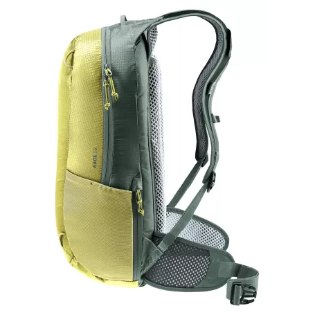 Deuter Race 16 amarelo