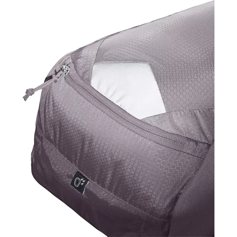 Deuter Race Air 10 Roxo, Cinza