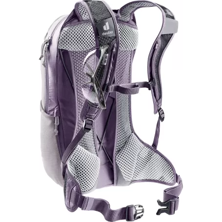Deuter Race Air 10 Roxo, Cinza