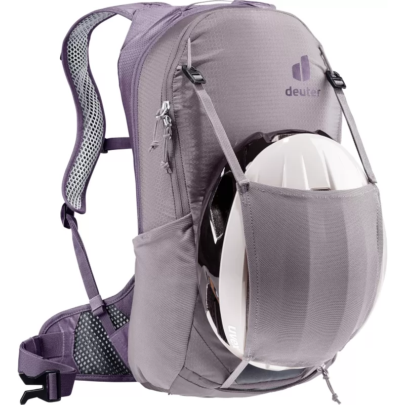 Deuter Race Air 10 Roxo, Cinza