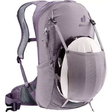 Deuter Race Air 10 Roxo, Cinza