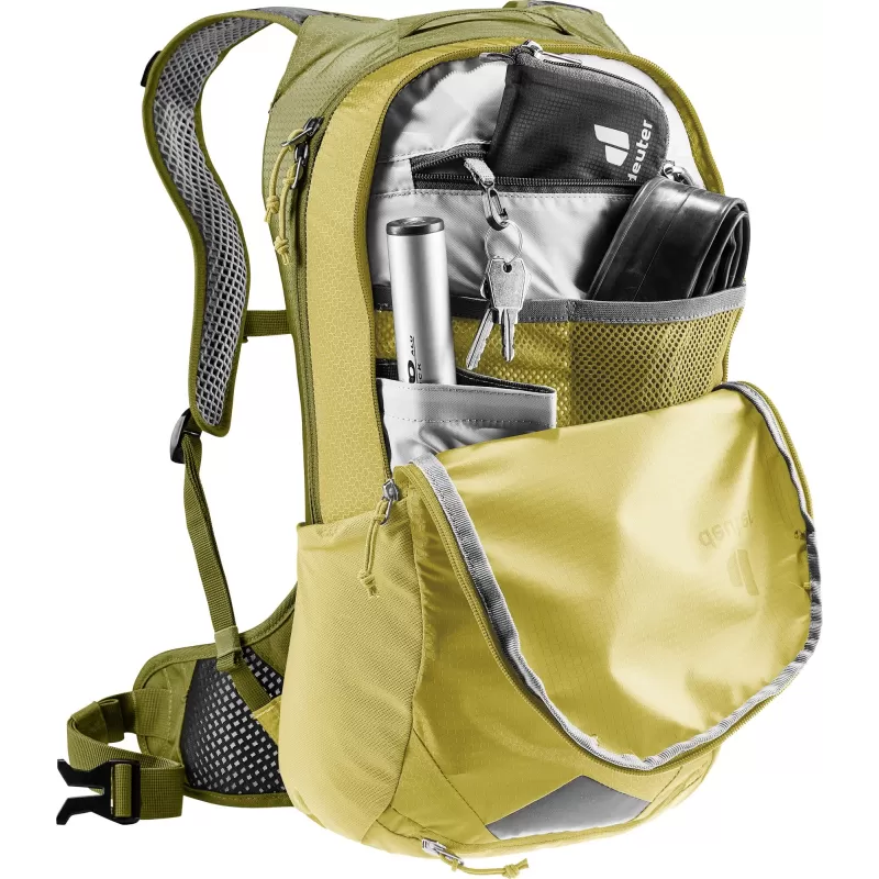 Deuter Race Air 10 amarelo