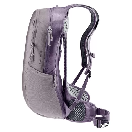Deuter Race Air 10 Roxo, Cinza