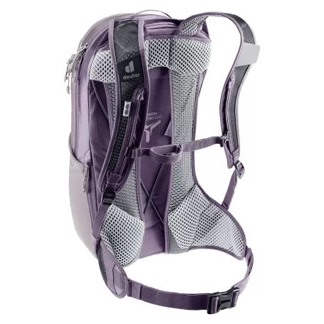 Deuter Race Air 10 Roxo, Cinza