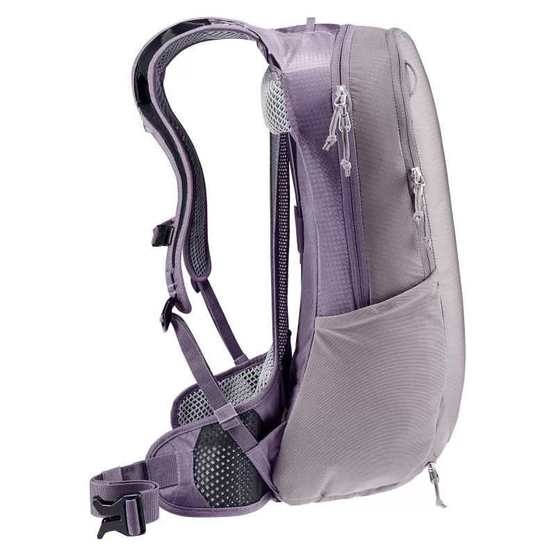 Deuter Race Air 10 Roxo, Cinza