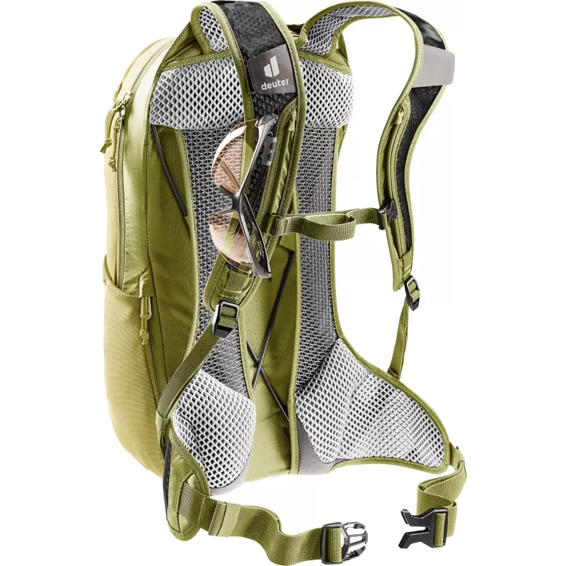 Deuter Race Air 10 amarelo