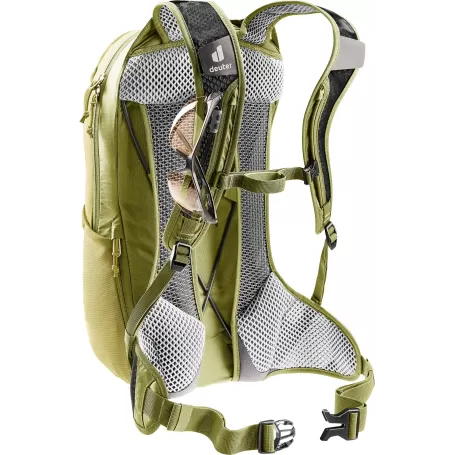Deuter Race Air 10 amarelo