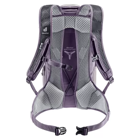 Deuter Race Air 10 Roxo, Cinza