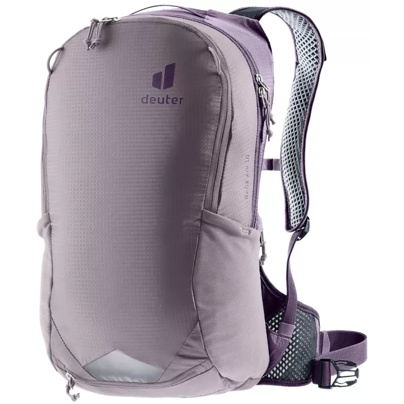 Deuter Race Air 10 Roxo, Cinza