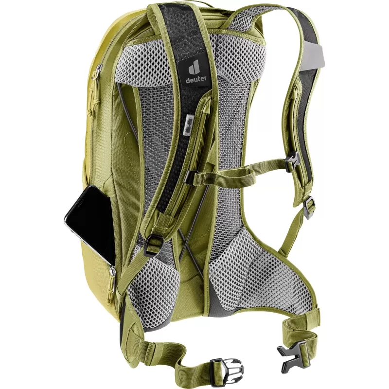 Deuter Race Air 10 amarelo