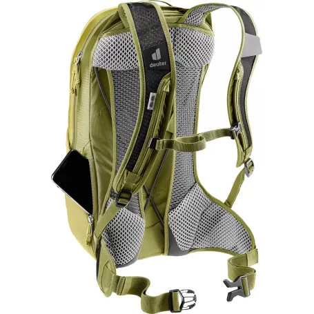 Deuter Race Air 10 amarelo
