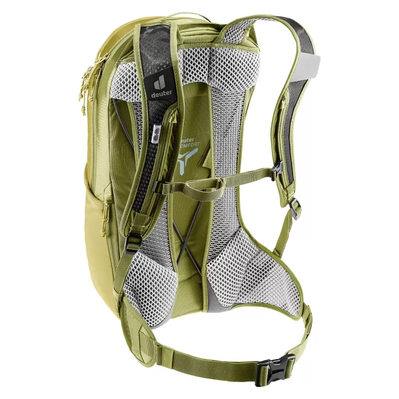 Deuter Race Air 10 amarelo