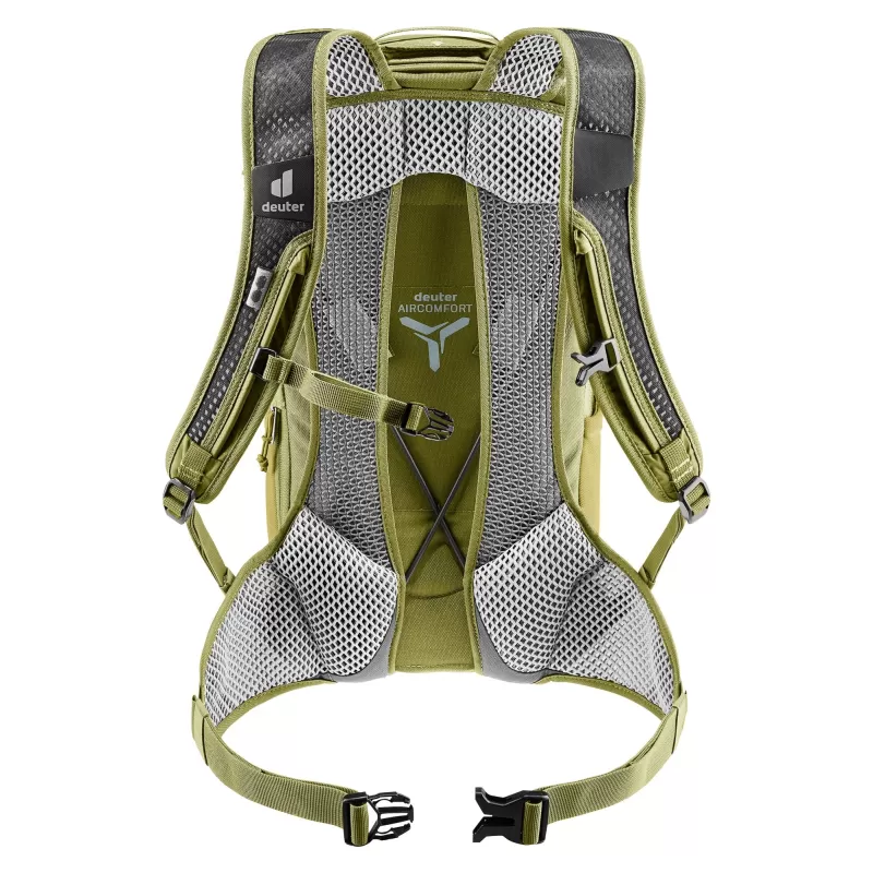 Deuter Race Air 10 amarelo