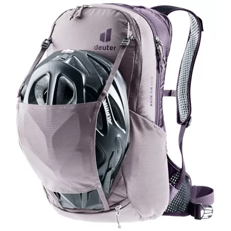 Deuter Race Air 14+3 Roxo, Cinza