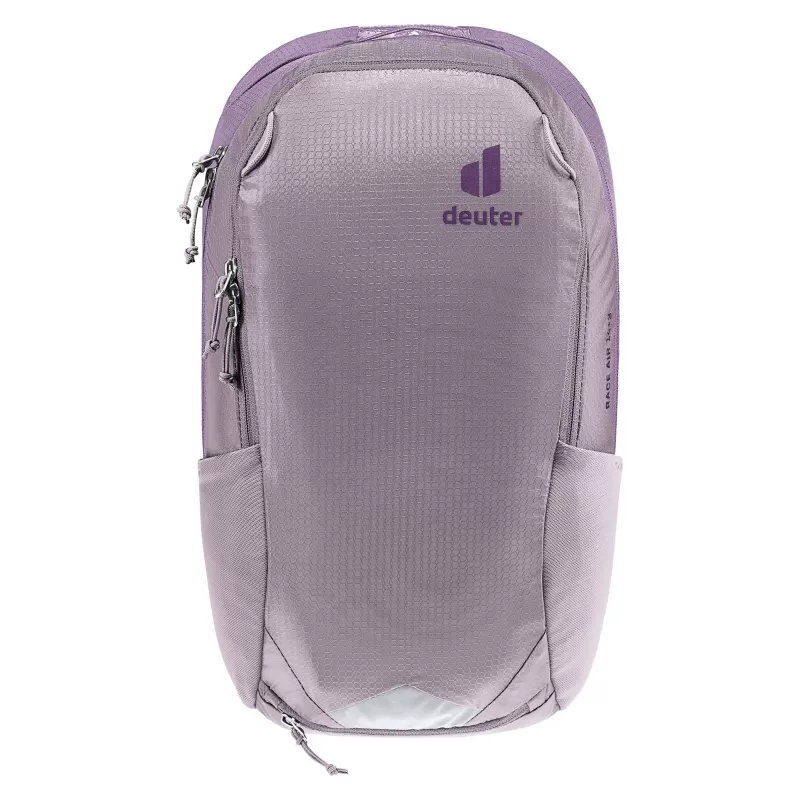 Deuter Race Air 14+3 Roxo, Cinza