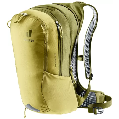 Deuter Race Air 14+3 amarelo
