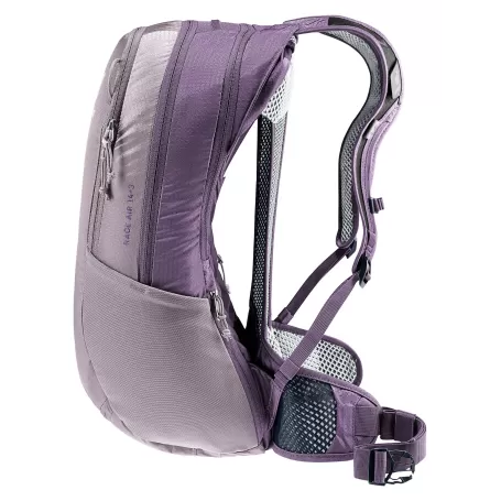Deuter Race Air 14+3 Roxo, Cinza