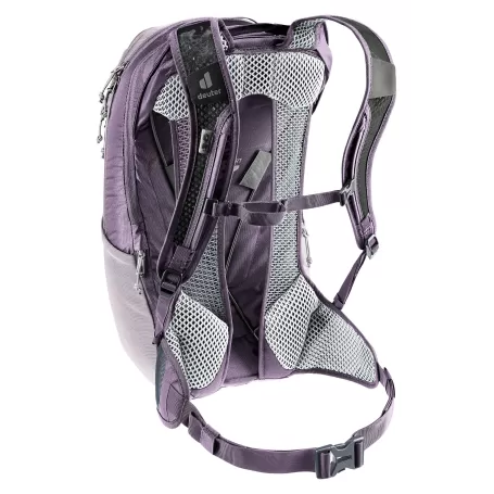 Deuter Race Air 14+3 Roxo, Cinza