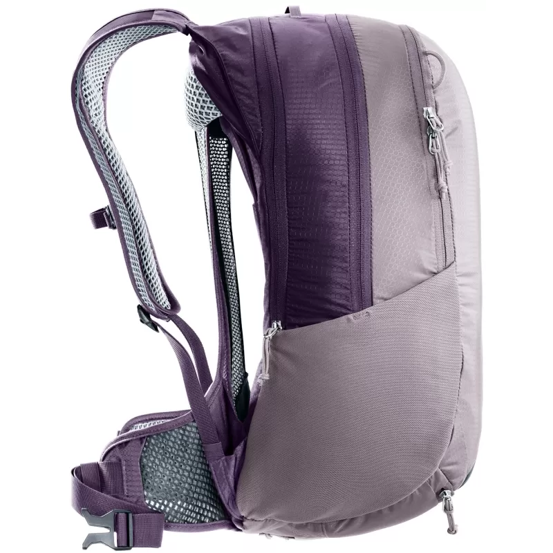 Deuter Race Air 14+3 Roxo, Cinza