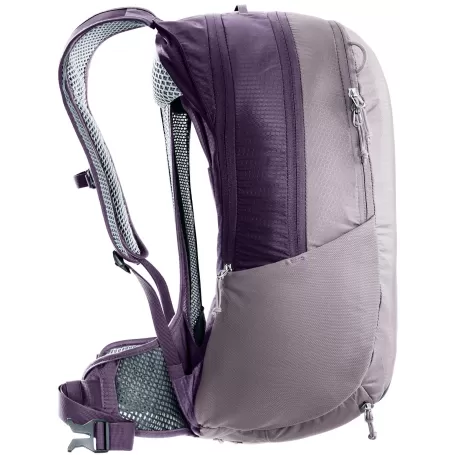 Deuter Race Air 14+3 Roxo, Cinza
