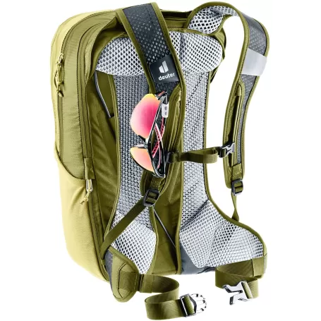 Deuter Race Air 14+3 amarelo
