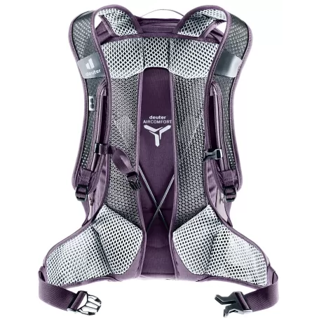 Deuter Race Air 14+3 Roxo, Cinza