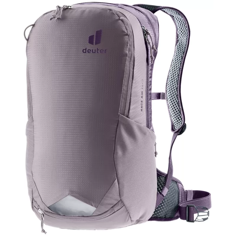 Deuter Race Air 14+3 Roxo, Cinza