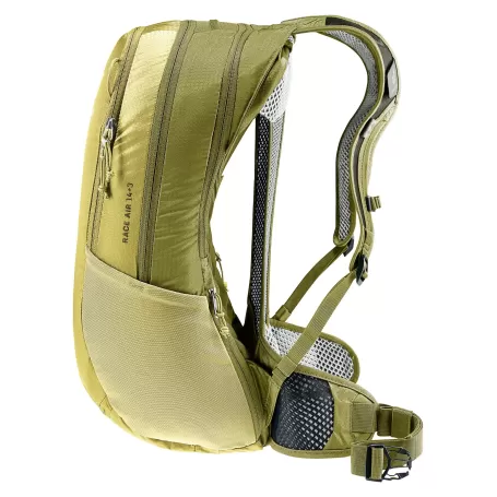 Deuter Race Air 14+3 amarelo