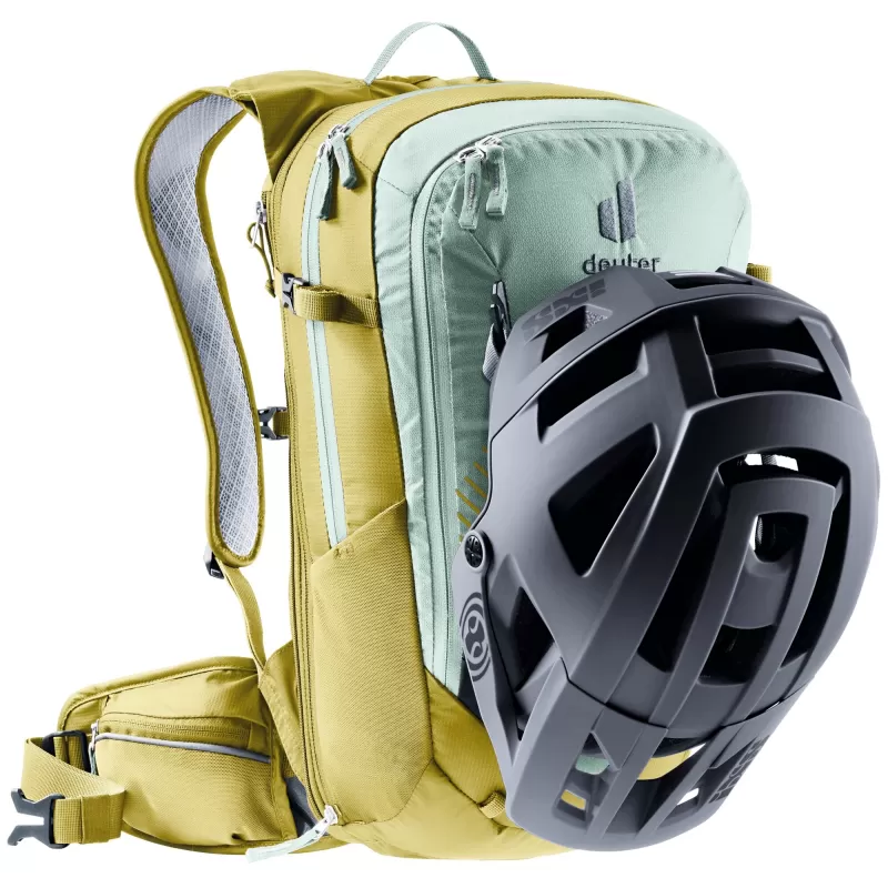 Deuter Compact EXP 12 SL Cinza, Verde